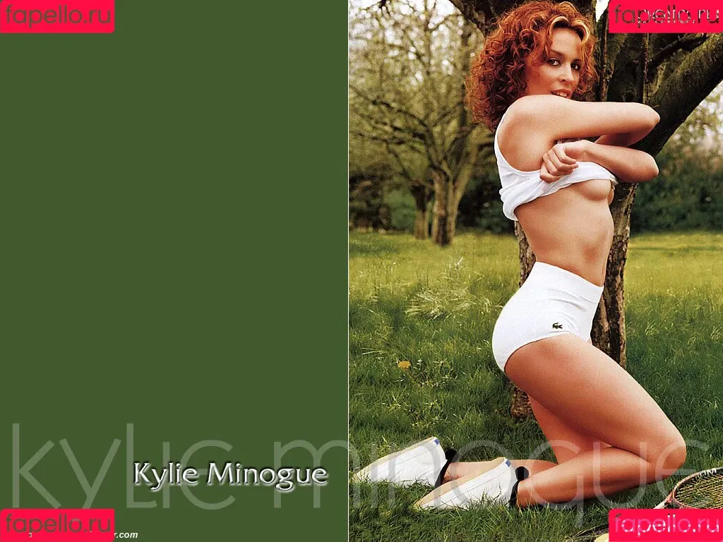 Kylie Minogue Onlyfans Photo Gallery 