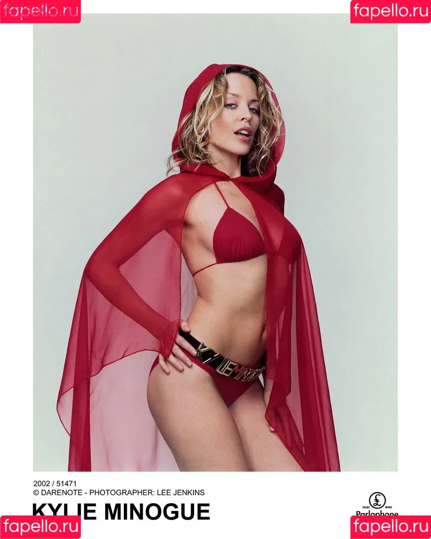 Kylie Minogue Onlyfans Photo Gallery 