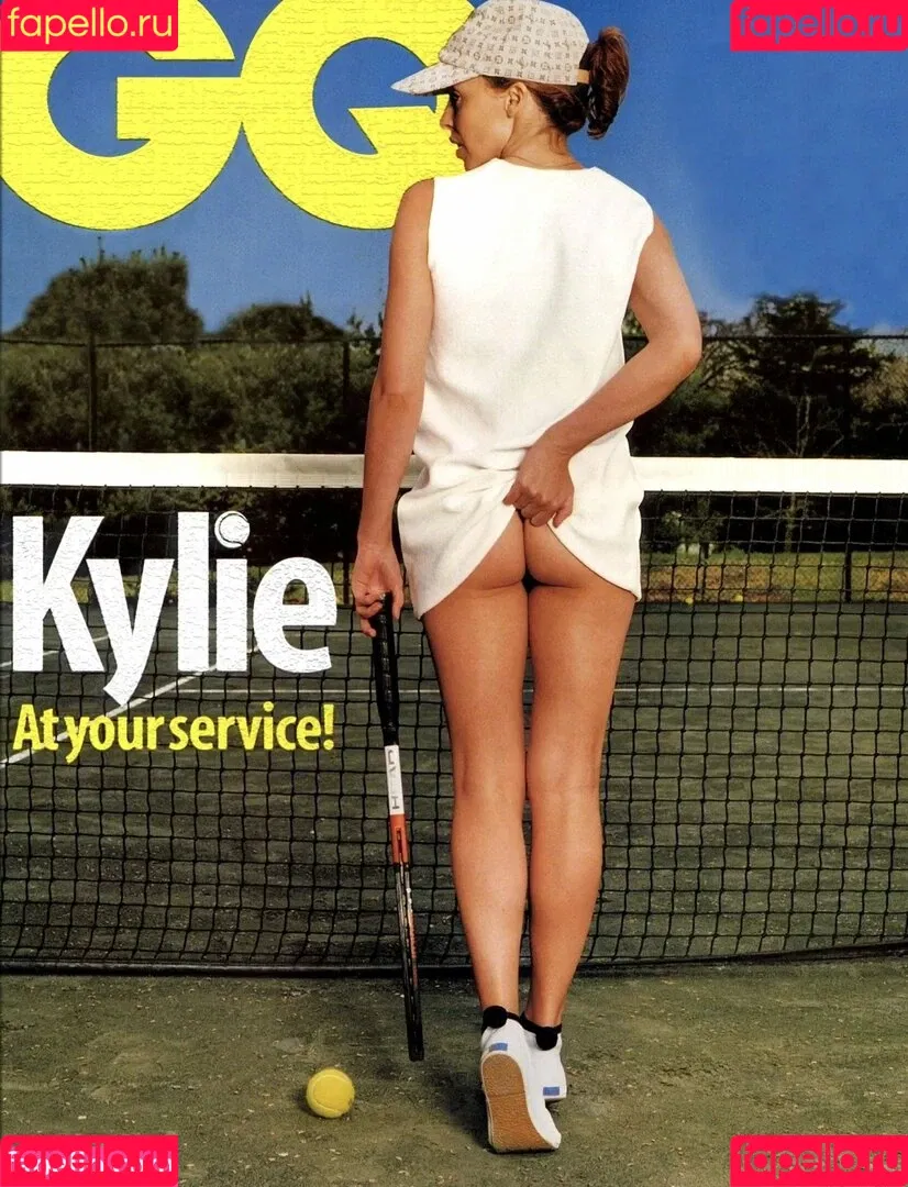 Kylie Minogue Onlyfans Photo Gallery 