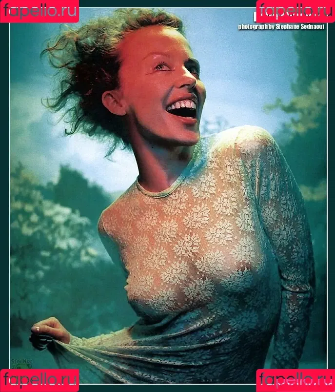 Kylie Minogue Onlyfans Photo Gallery 