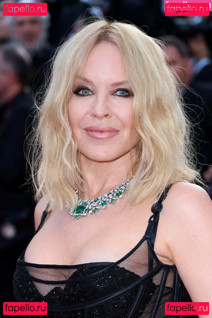 Kylie Minogue Onlyfans Photo Gallery 