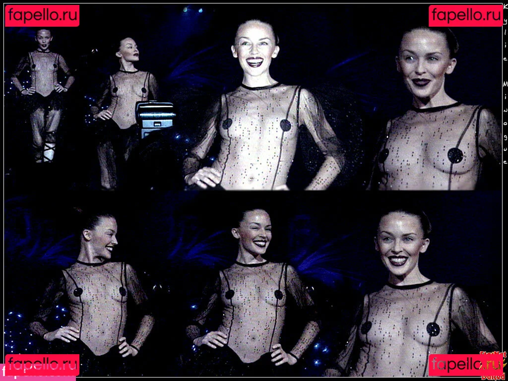 Kylie Minogue Onlyfans Photo Gallery 