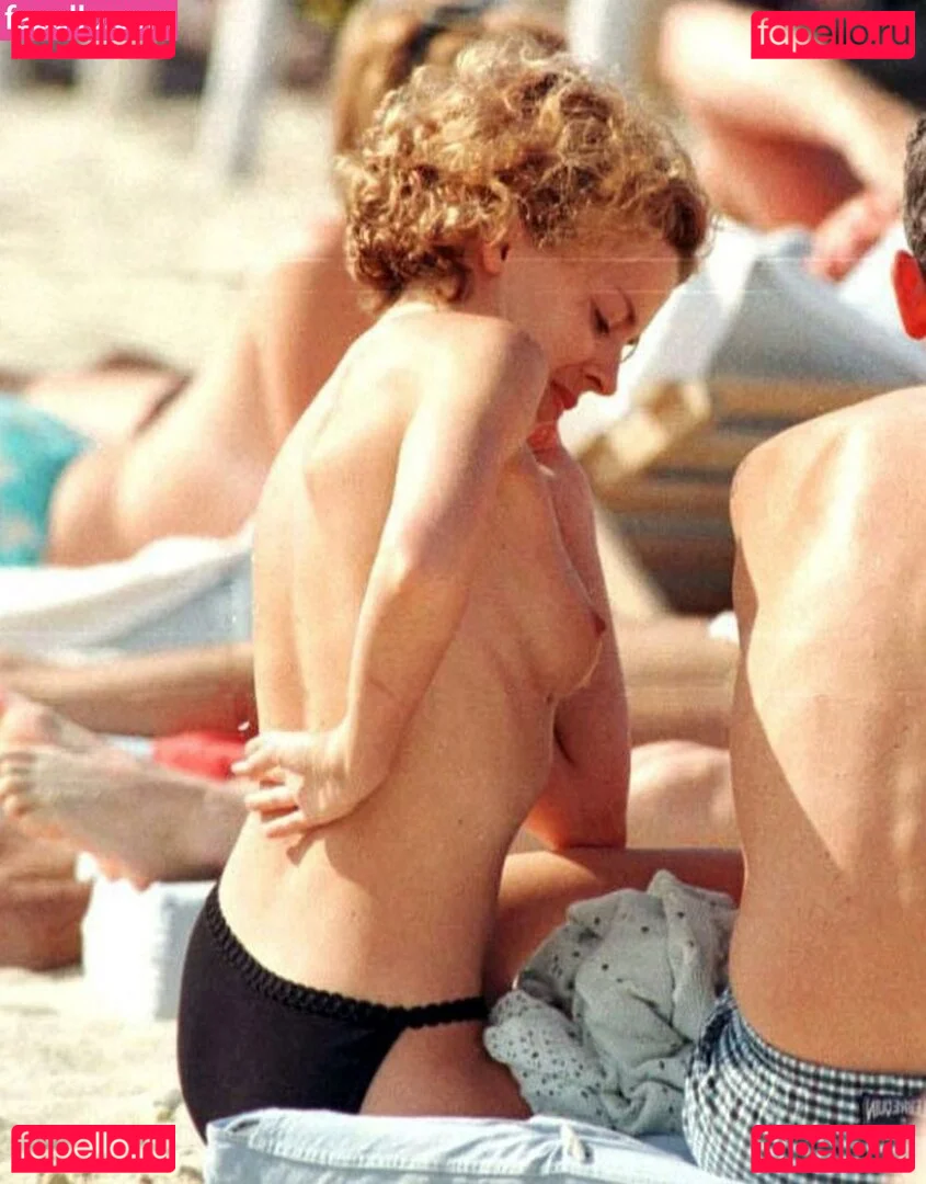 Kylie Minogue Onlyfans Photo Gallery 