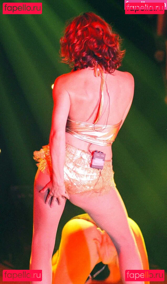 Kylie Minogue Onlyfans Photo Gallery 