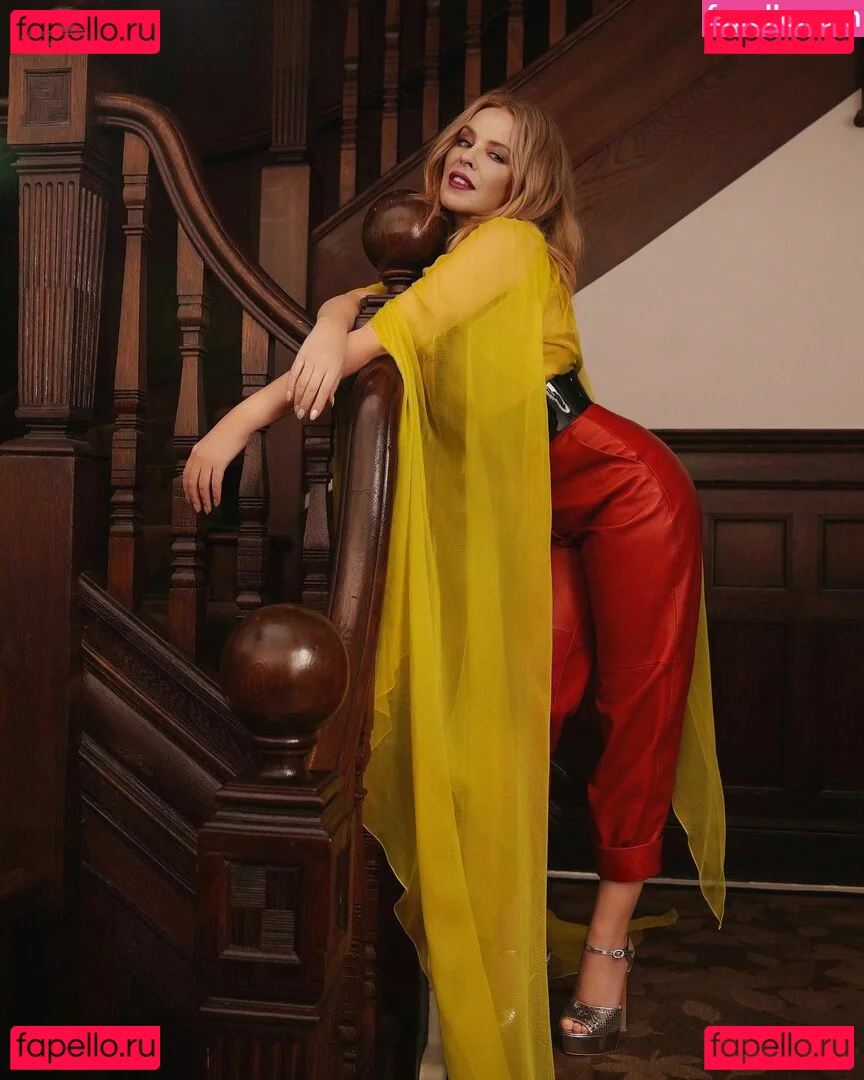Kylie Minogue Onlyfans Photo Gallery 