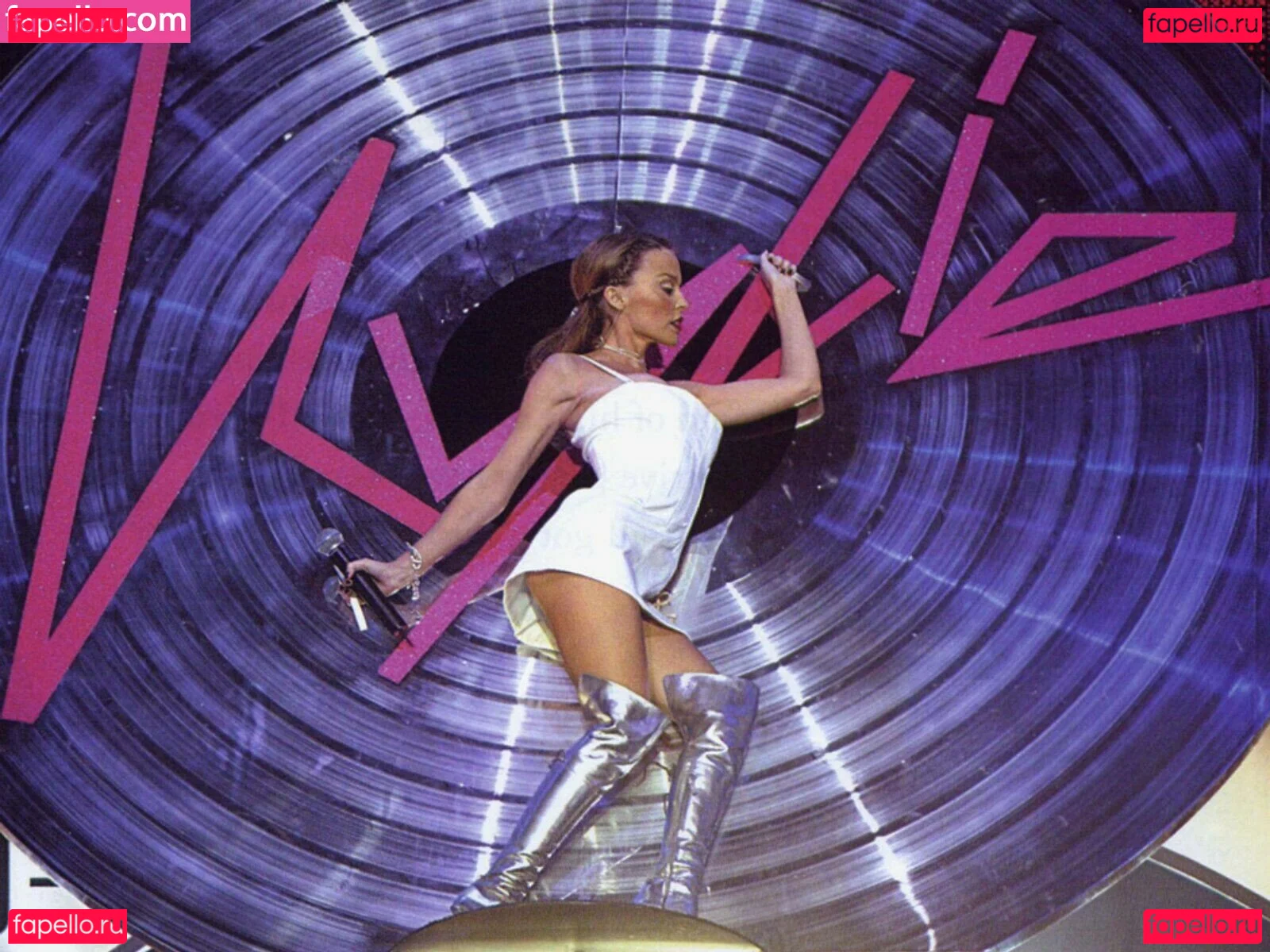 Kylie Minogue Onlyfans Photo Gallery 