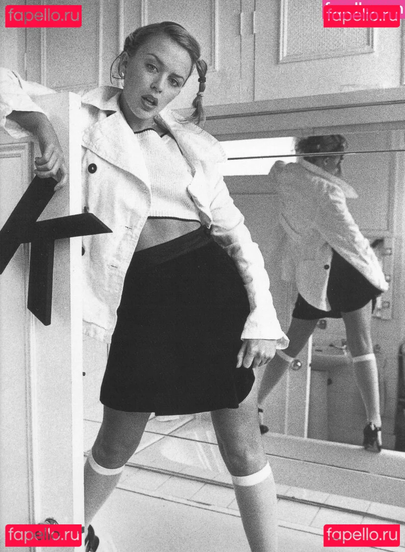 Kylie Minogue Onlyfans Photo Gallery 