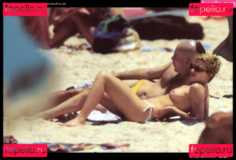 Kylie Minogue Onlyfans Photo Gallery 