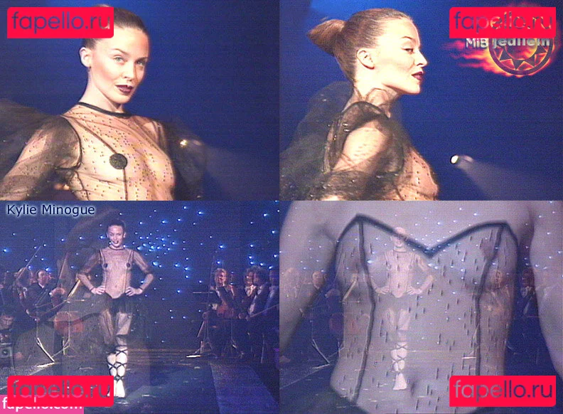 Kylie Minogue Onlyfans Photo Gallery 