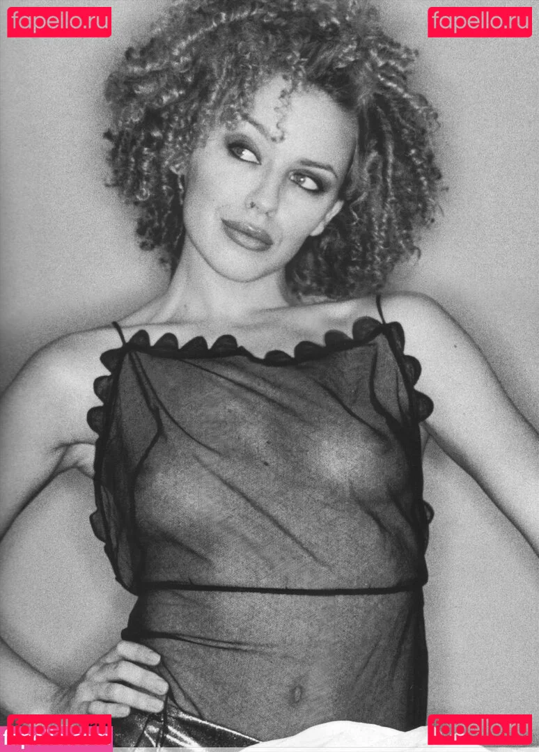Kylie Minogue Onlyfans Photo Gallery 