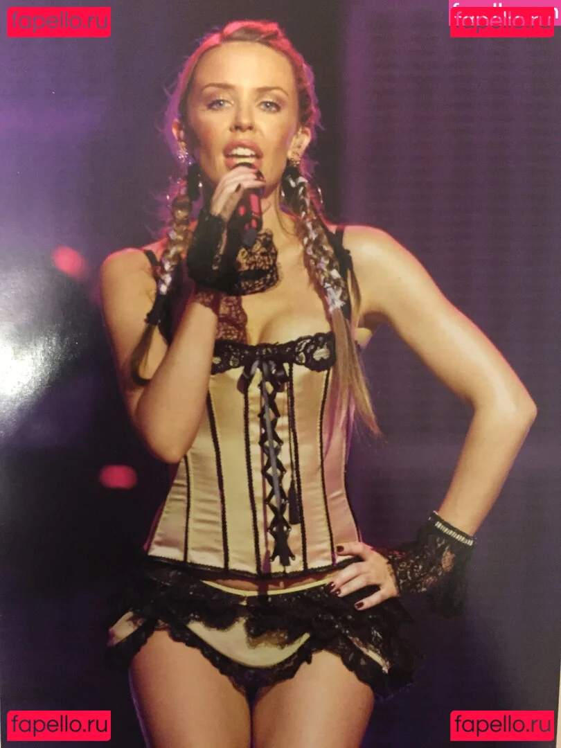 Kylie Minogue Onlyfans Photo Gallery 