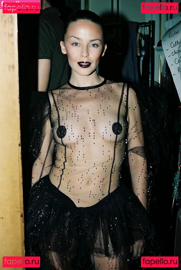 Kylie Minogue Onlyfans Photo Gallery 