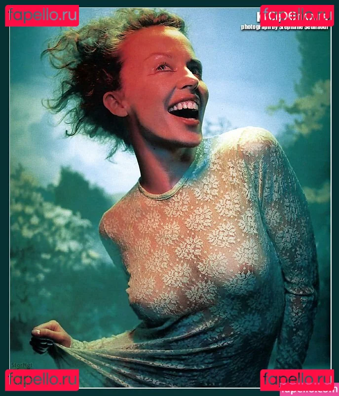 Kylie Minogue Onlyfans Photo Gallery 