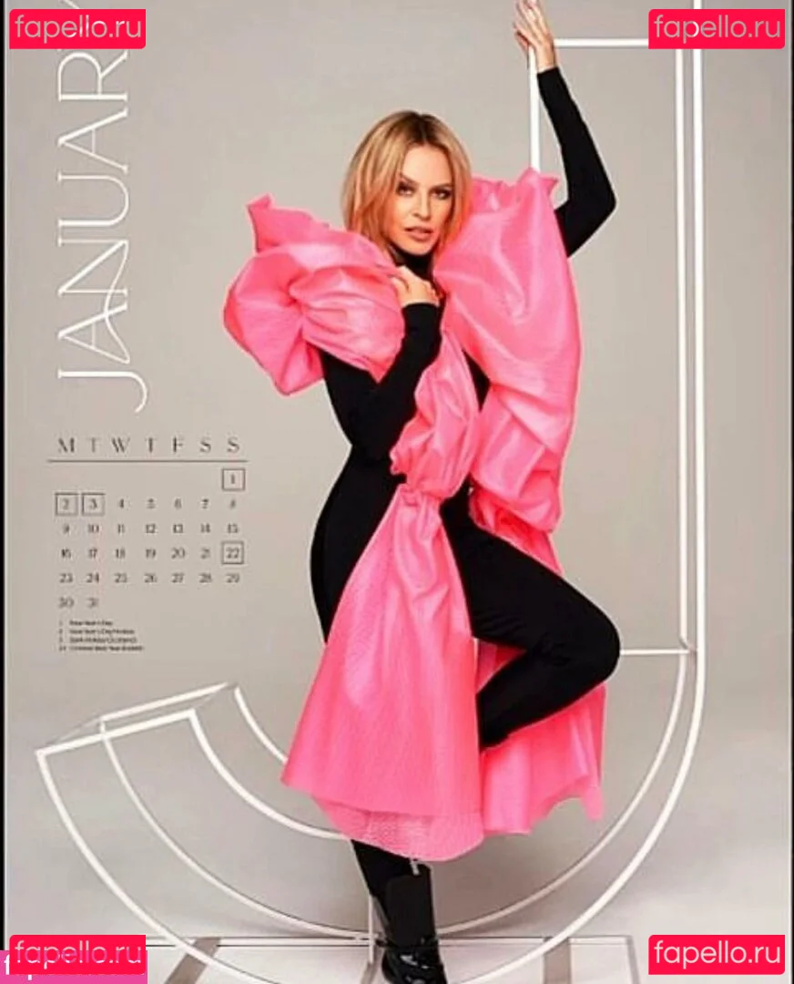 Kylie Minogue Onlyfans Photo Gallery 