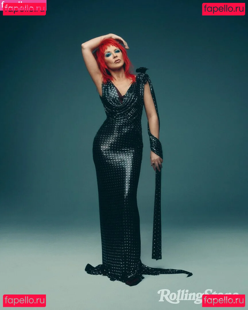 Kylie Minogue Onlyfans Photo Gallery 