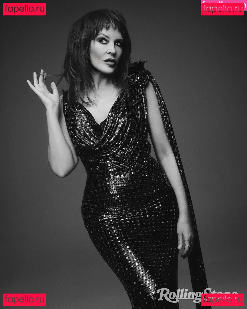 Kylie Minogue Onlyfans Photo Gallery 