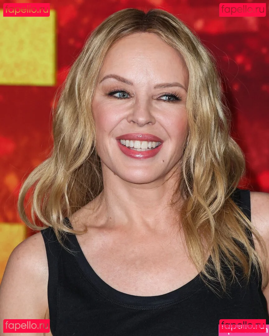 Kylie Minogue Onlyfans Photo Gallery 