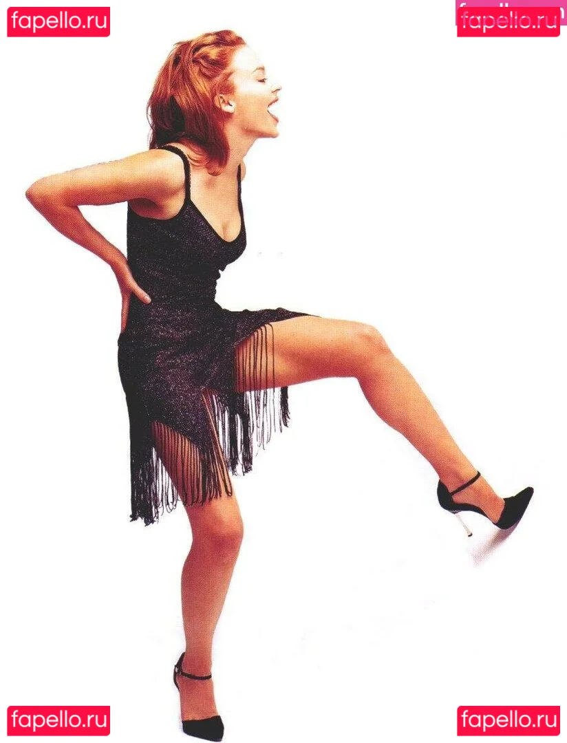 Kylie Minogue Onlyfans Photo Gallery 