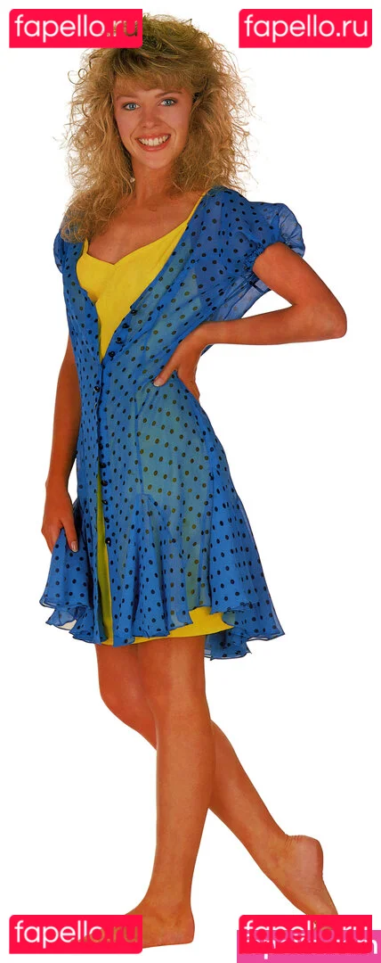 Kylie Minogue Onlyfans Photo Gallery 