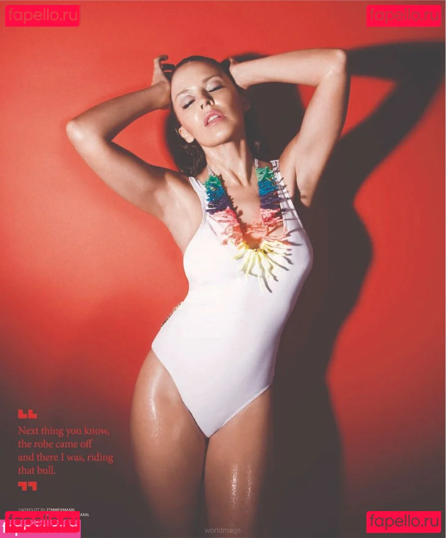 Kylie Minogue Onlyfans Photo Gallery 