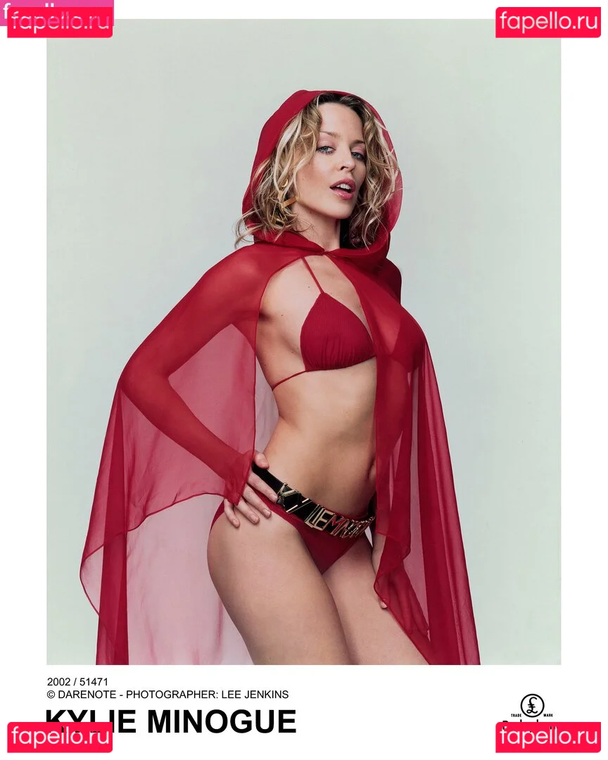 Kylie Minogue Onlyfans Photo Gallery 