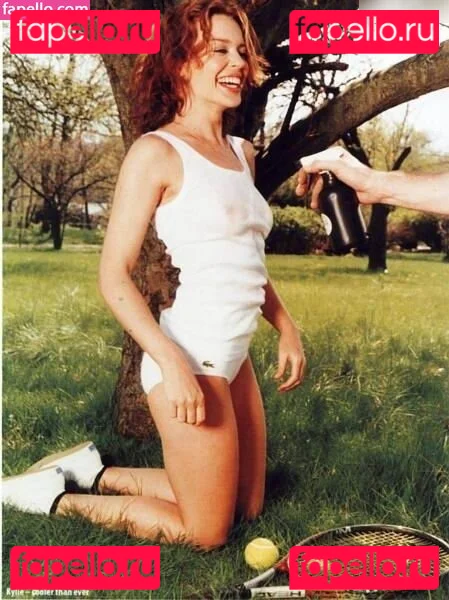Kylie Minogue Onlyfans Photo Gallery 