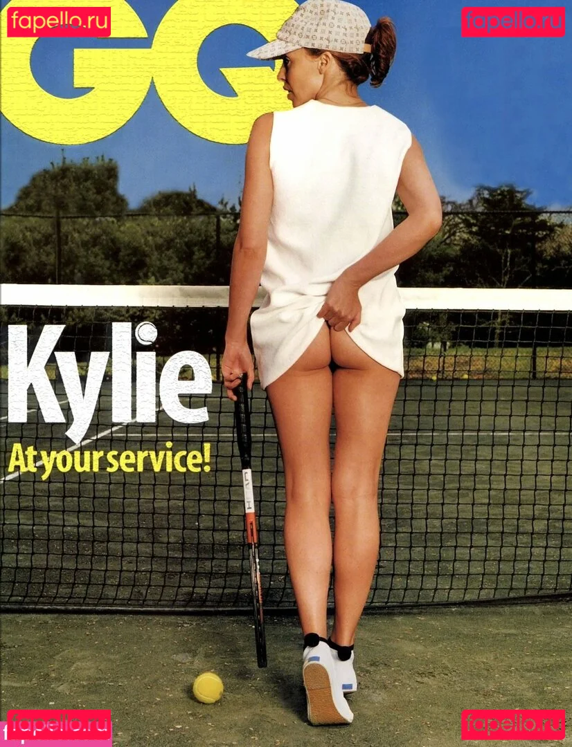 Kylie Minogue Onlyfans Photo Gallery 
