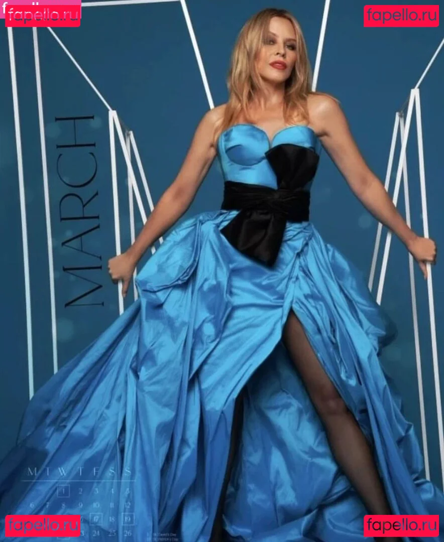 Kylie Minogue Onlyfans Photo Gallery 