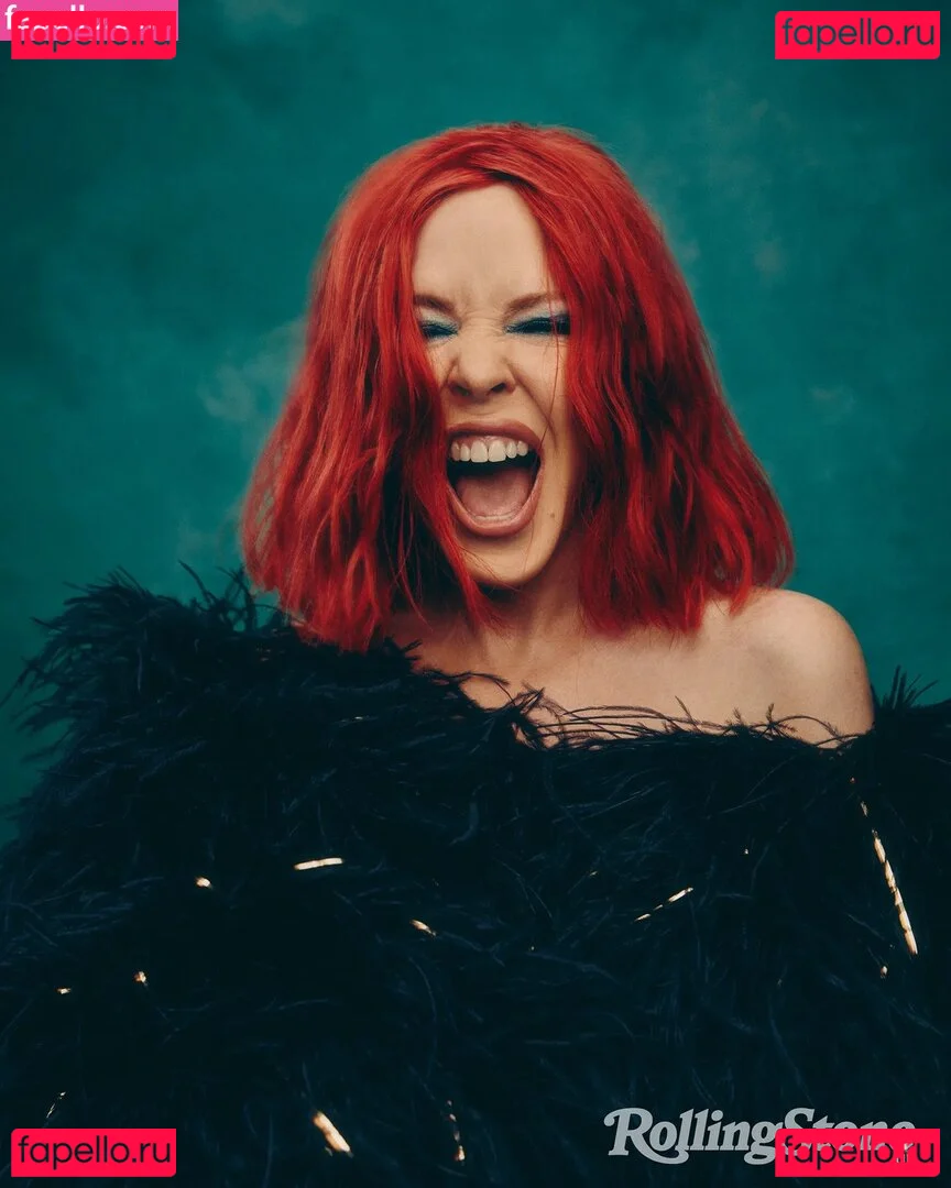 Kylie Minogue Onlyfans Photo Gallery 