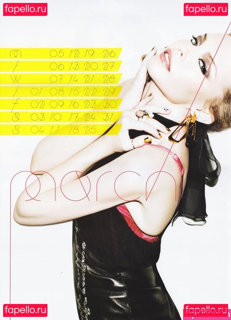 Kylie Minogue Onlyfans Photo Gallery 