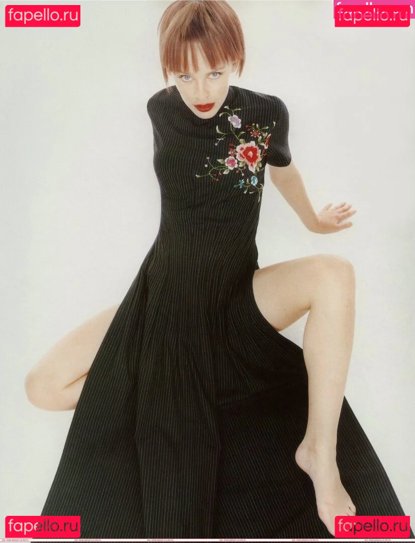 Kylie Minogue Onlyfans Photo Gallery 