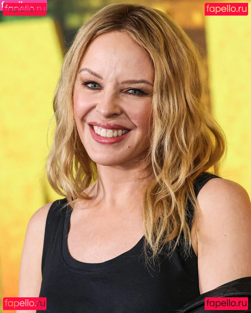 Kylie Minogue Onlyfans Photo Gallery 