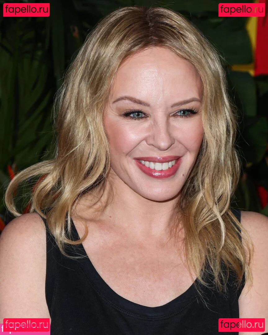 Kylie Minogue Onlyfans Photo Gallery 