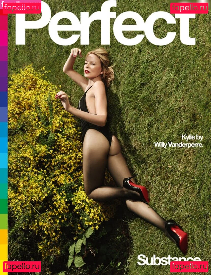 Kylie Minogue Onlyfans Photo Gallery 