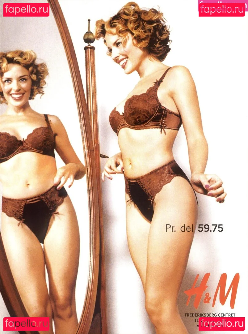 Kylie Minogue Onlyfans Photo Gallery 