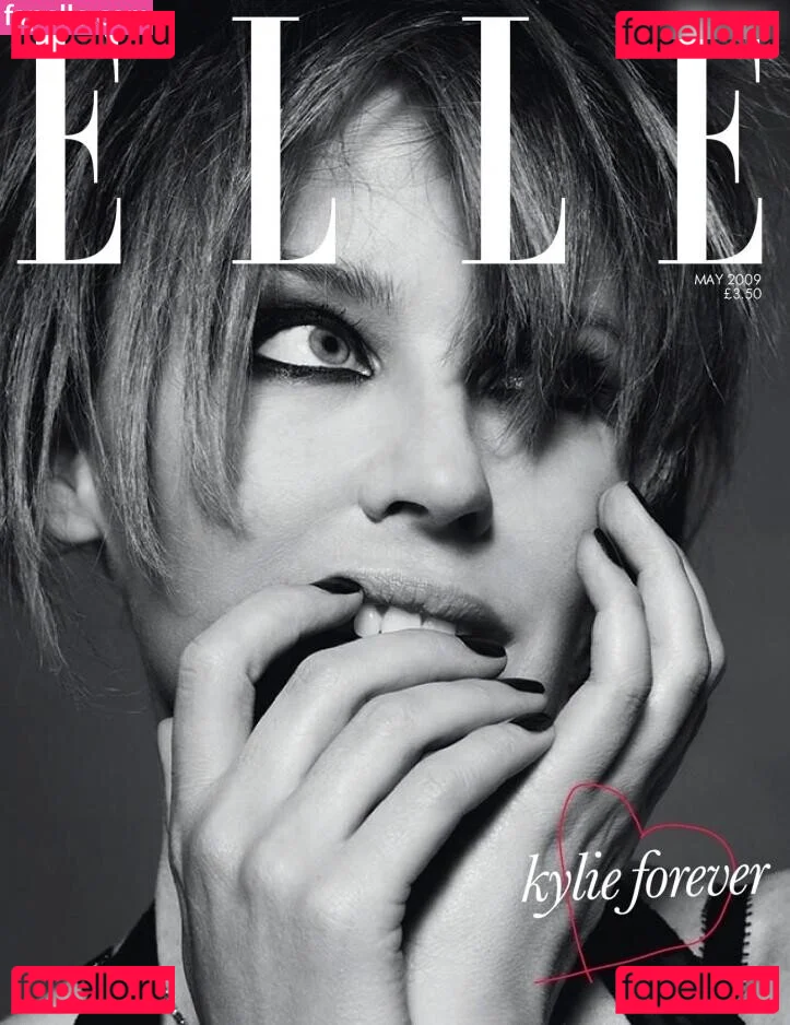 Kylie Minogue Onlyfans Photo Gallery 