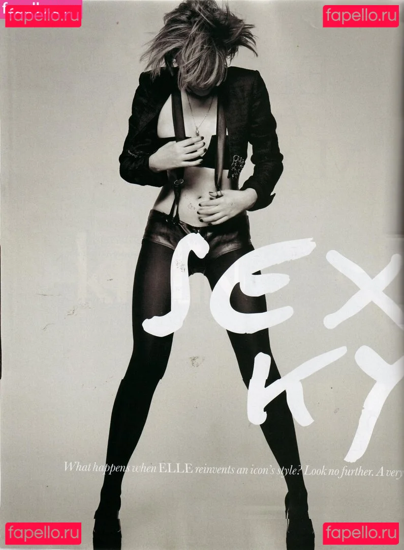 Kylie Minogue Onlyfans Photo Gallery 