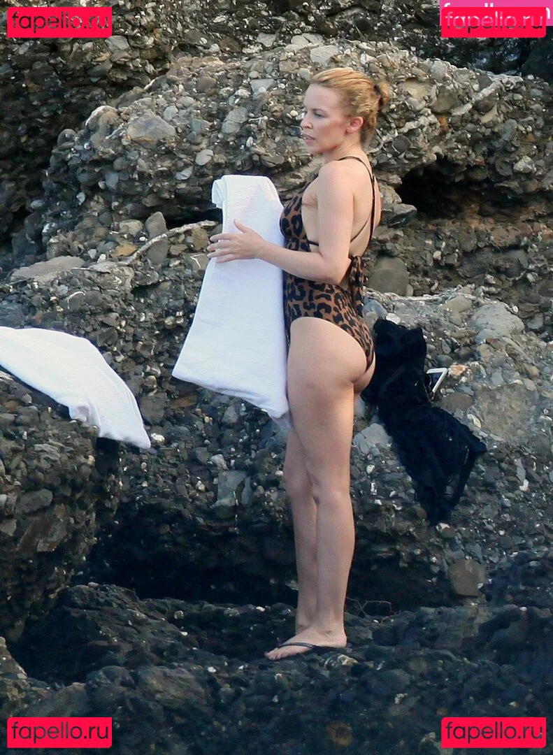 Kylie Minogue Onlyfans Photo Gallery 