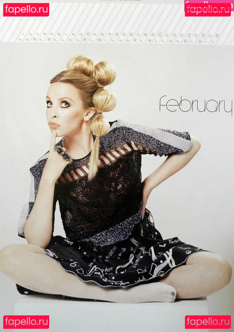 Kylie Minogue Onlyfans Photo Gallery 