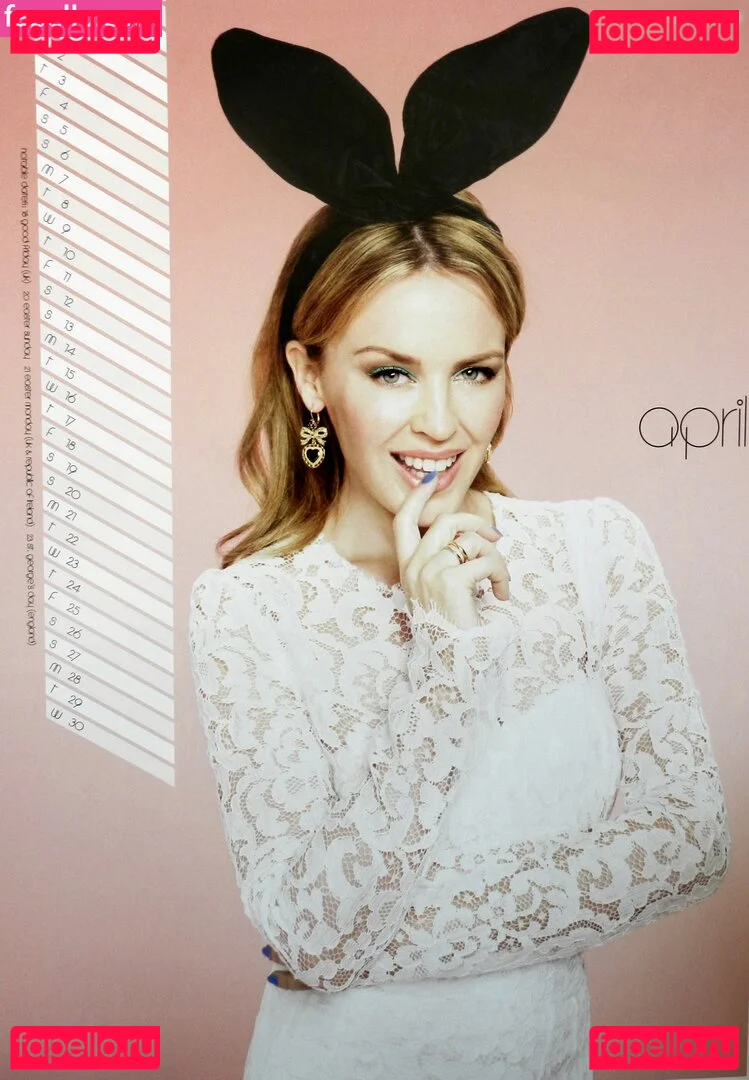 Kylie Minogue Onlyfans Photo Gallery 