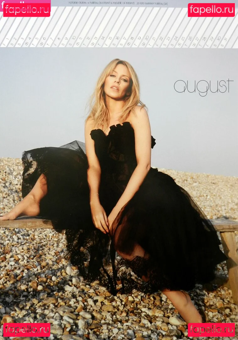 Kylie Minogue Onlyfans Photo Gallery 