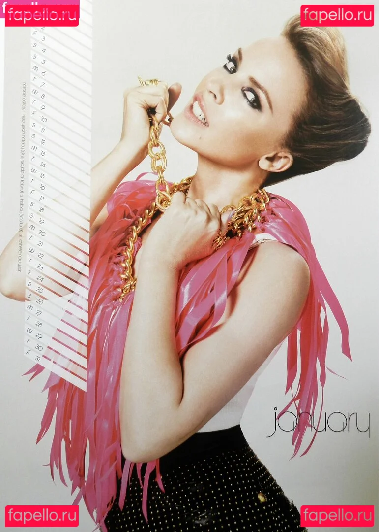 Kylie Minogue Onlyfans Photo Gallery 