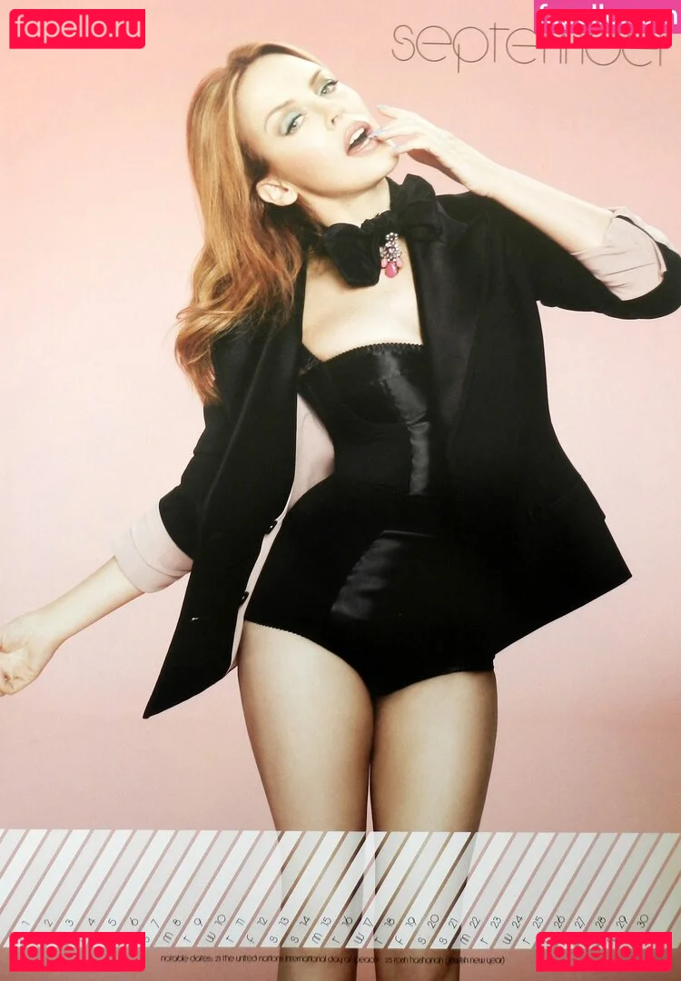 Kylie Minogue Onlyfans Photo Gallery 