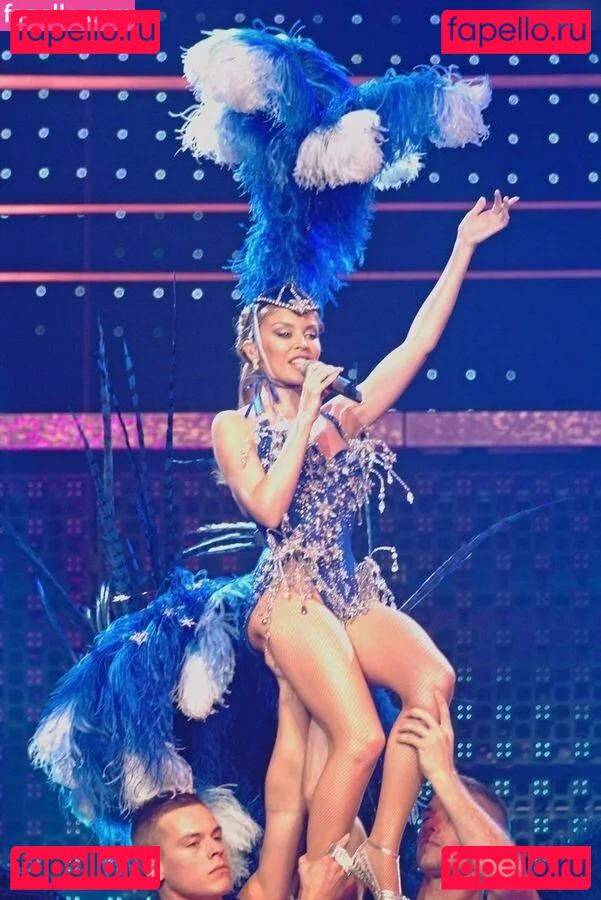 Kylie Minogue Onlyfans Photo Gallery 