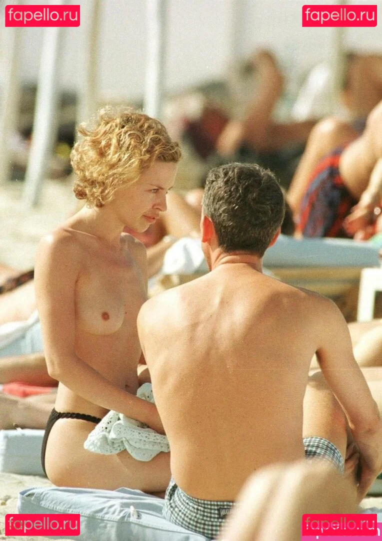 Kylie Minogue Onlyfans Photo Gallery 