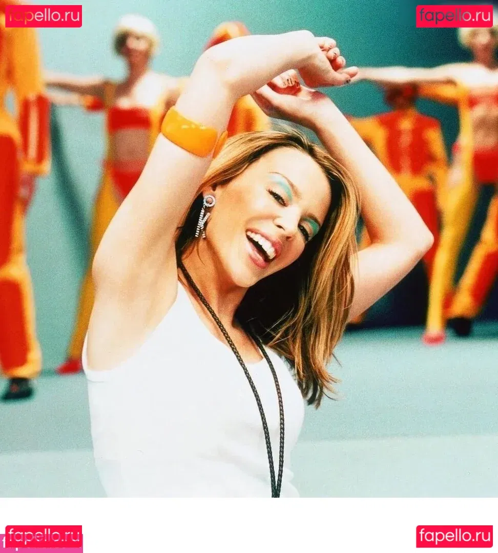 Kylie Minogue Onlyfans Photo Gallery 