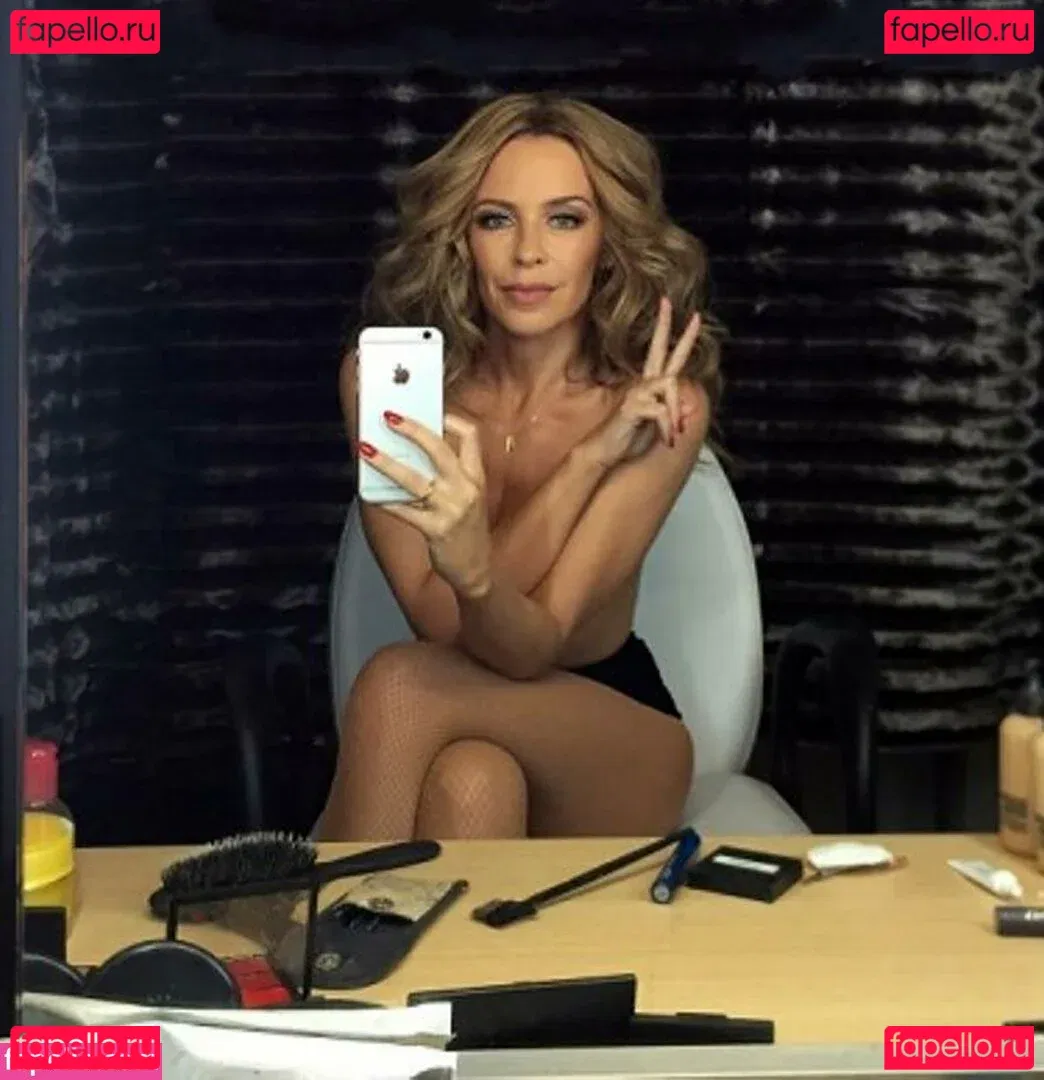 Kylie Minogue Onlyfans Photo Gallery 