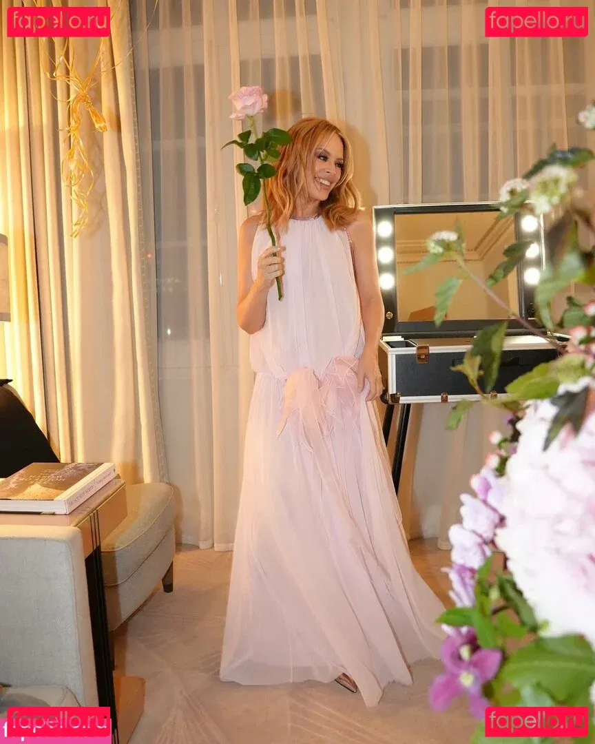 Kylie Minogue Onlyfans Photo Gallery 