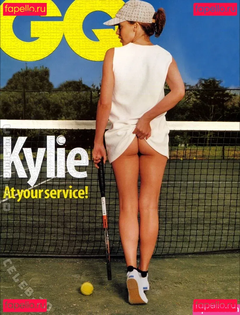 Kylie Minogue Onlyfans Photo Gallery 