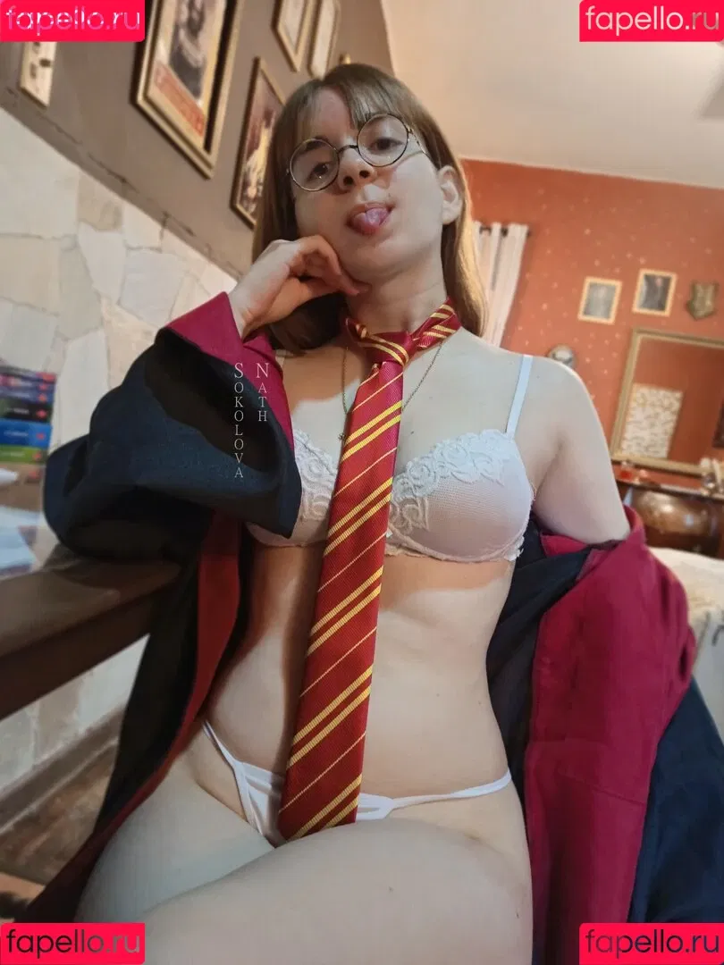 Nath Sokolova Onlyfans Photo Gallery 
